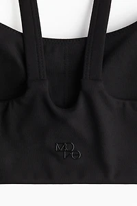 Medium Support Sports Bra with SoftMove™