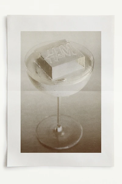 Lot de 2 verres à cocktail