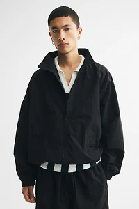 Windproof and Water-Repellent Jacket