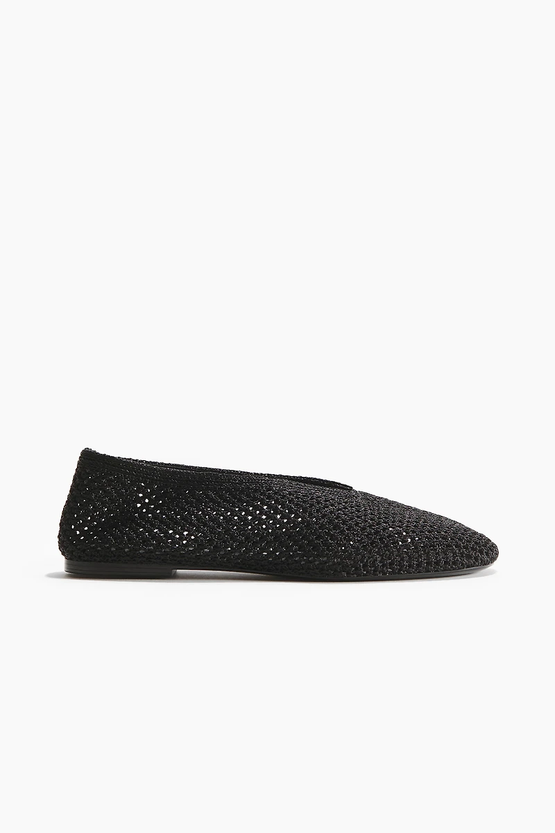Braided Flats