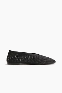 Braided Flats