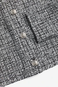 Textured Cardigan