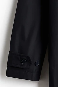 Regular Fit Car Coat