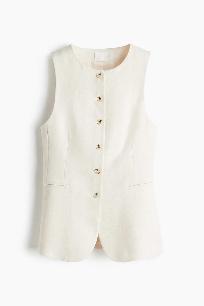 Long Vest