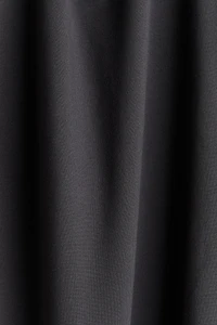 Maillot culotte-ficelle à col cheminée