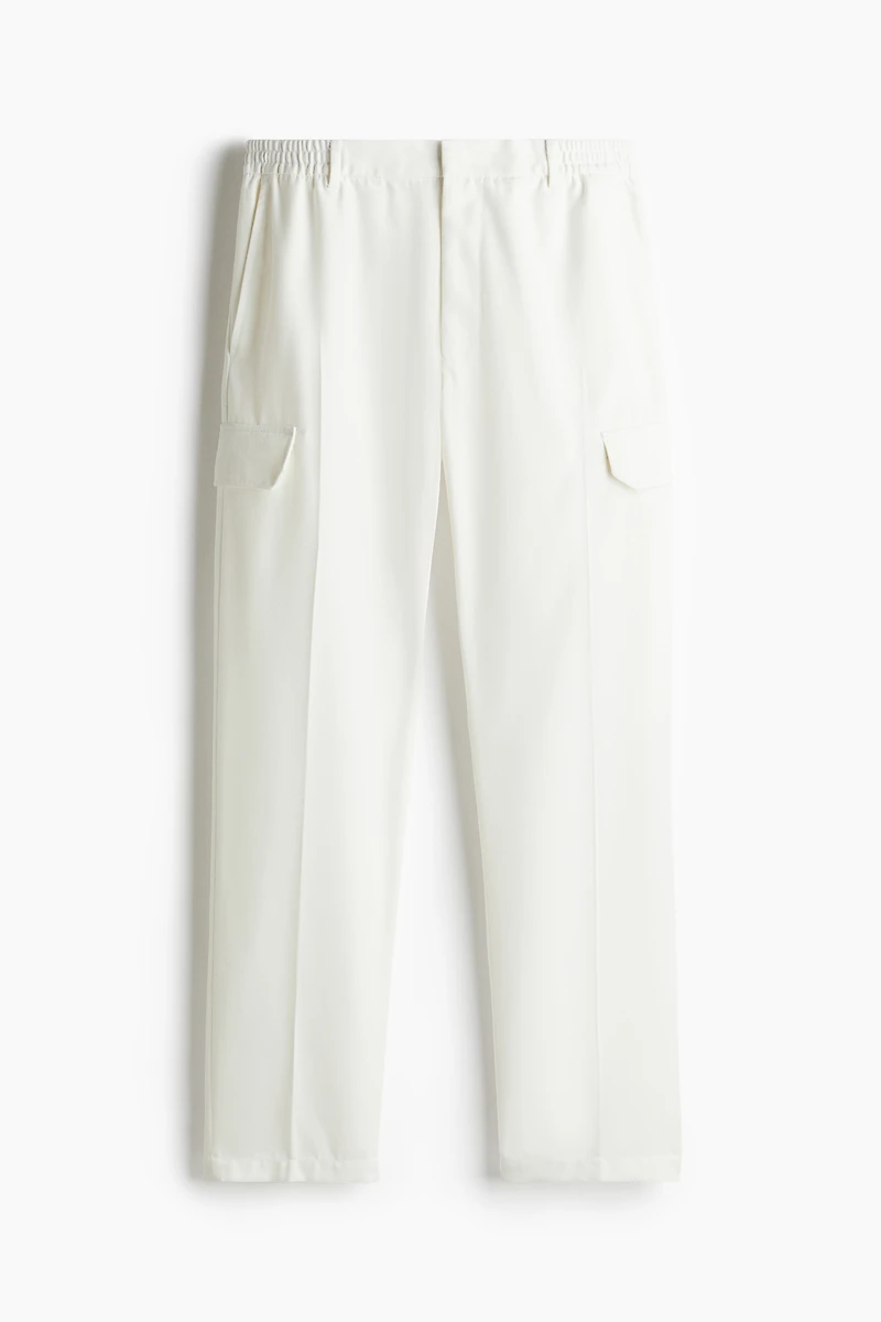Pantalon cargo classique