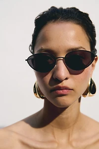 Cat Eye Sunglasses