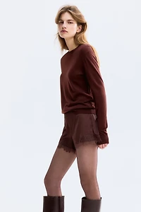 Merino Wool Sweater