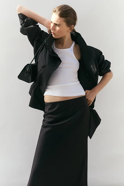 Midi Skirt