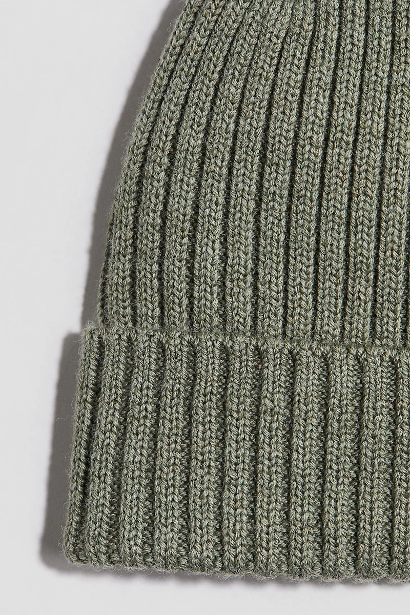 Wool Beanie