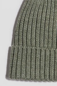 Wool Beanie