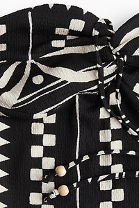 Short Halterneck Top