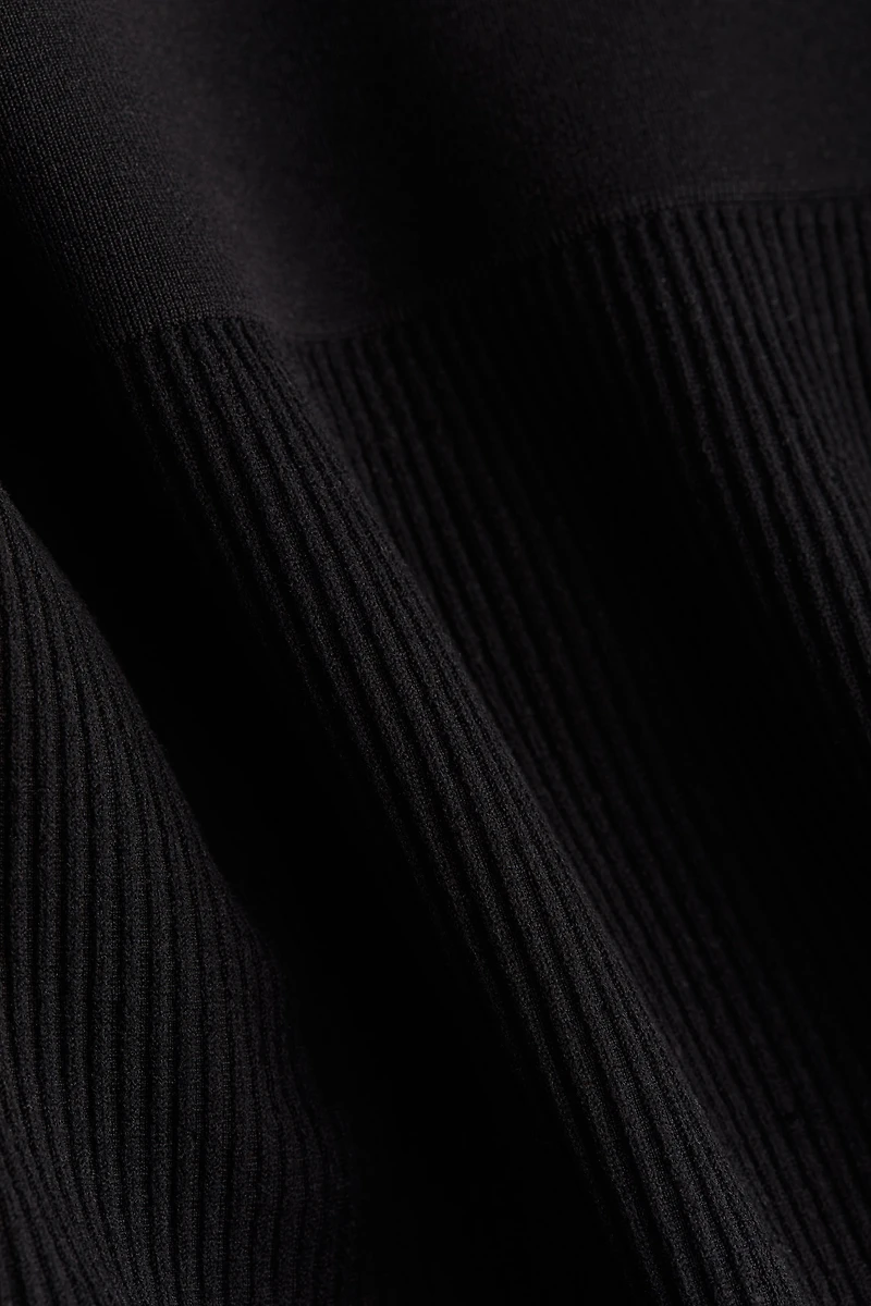 MAMA Seamless Ribbed Leggings