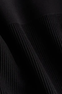 MAMA Seamless Ribbed Leggings
