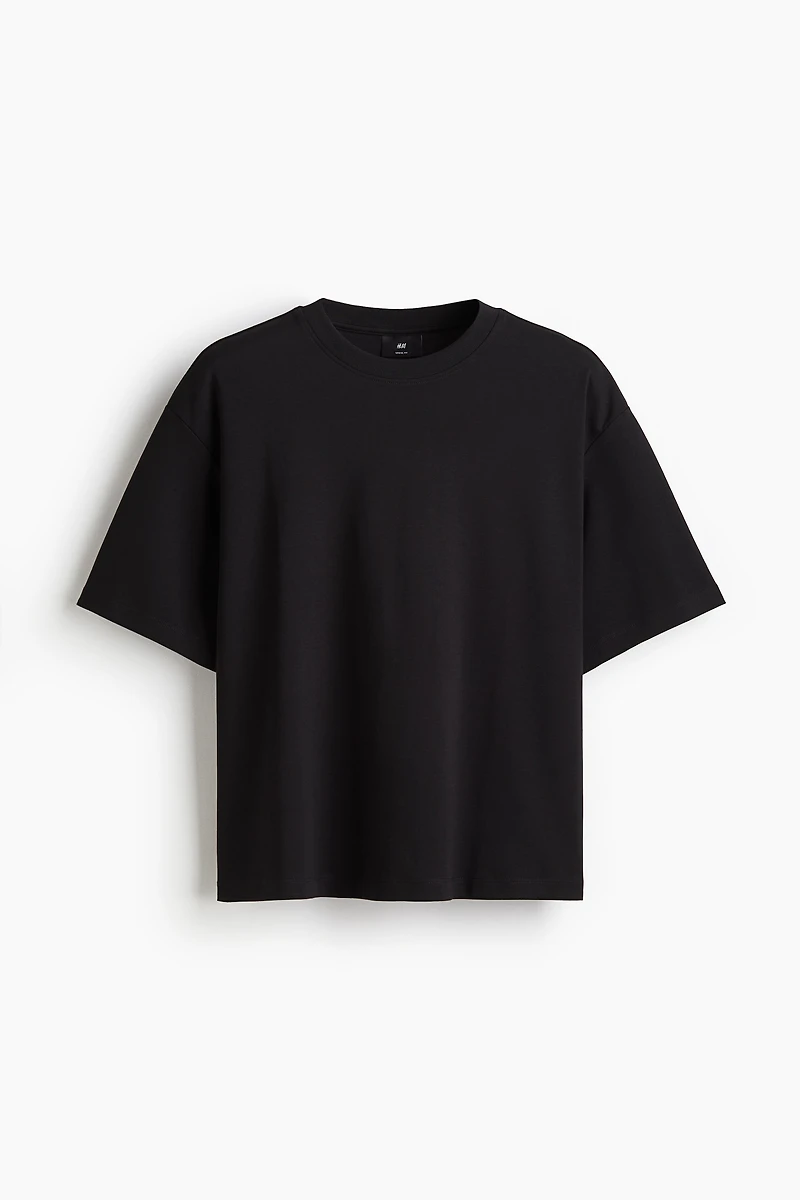 Loose-Fit Boxy T-Shirt