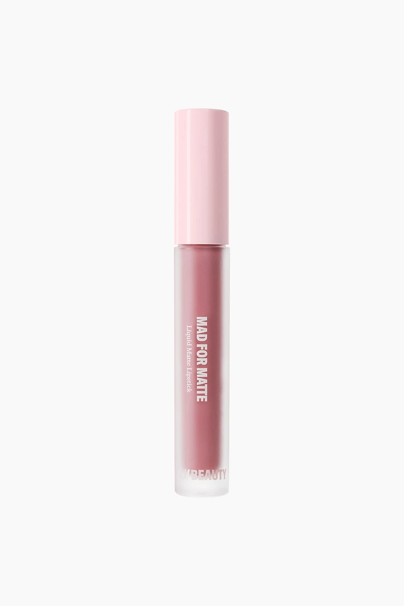 Mad For Matte Liquid Lipstick