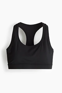 Sports Bra with Cool Handfeel DryMove™