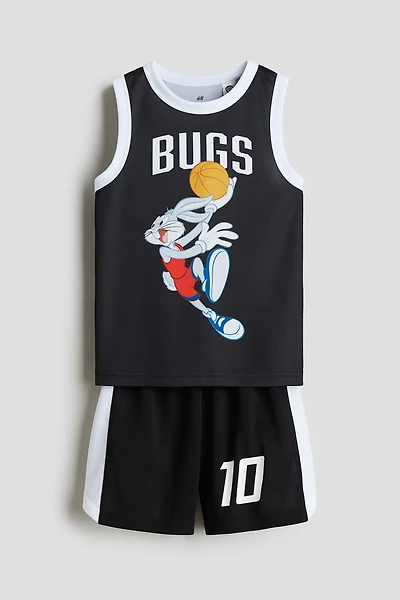 2-Piece Basketball Set