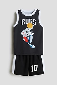 2-Piece Basketball Set
