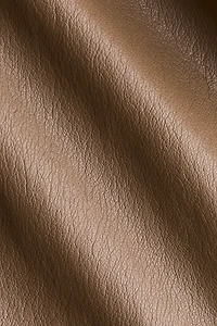 Pantalon en tissu enduit