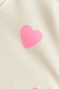 Chandail avec appliqués