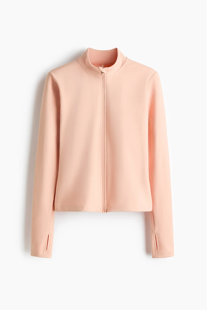 Veste de sport à fermeture éclair SoftMove🅪