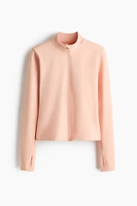 Veste de sport à fermeture éclair SoftMove🅪