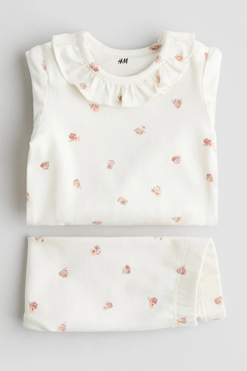 2-piece Cotton Jersey Set