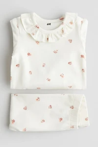 2-piece Cotton Jersey Set
