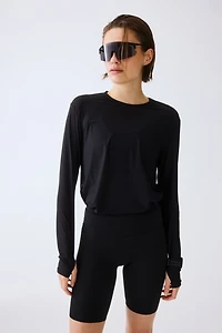 Running Bike Shorts with ShapeMove™