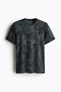 T-shirt de sport coupe classique DryMove🅪