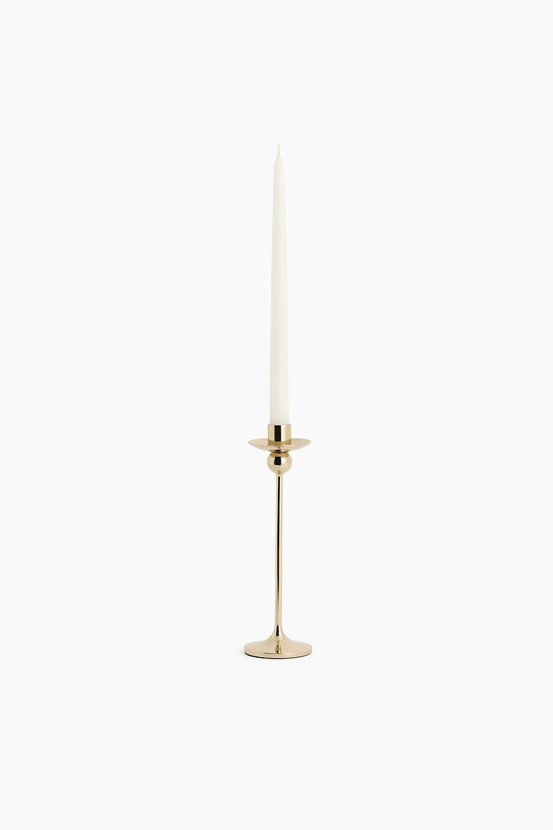 Stainless Steel Candlestick