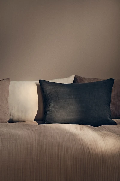 Cotton Muslin Pillowcase