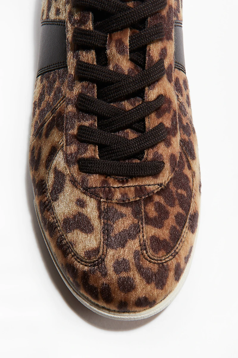 Espadrilles à motif