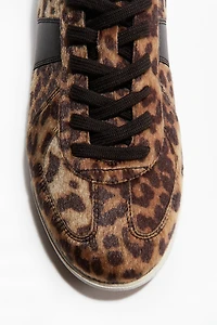 Espadrilles à motif