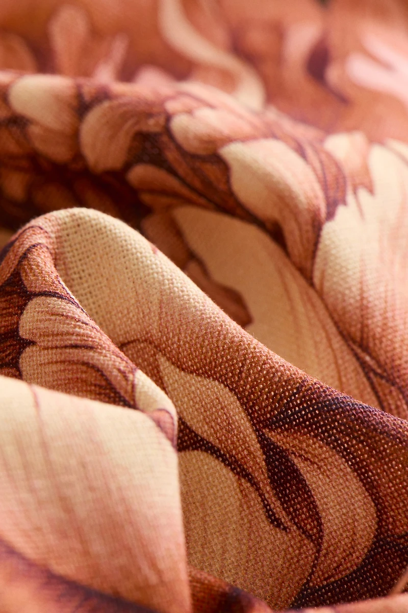 Patterned Cushion Cover