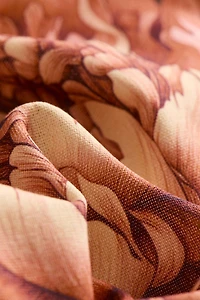 Patterned Cushion Cover