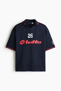 Maillot de soccer ample