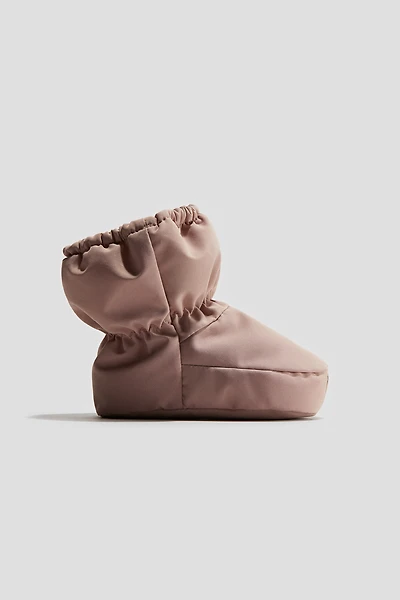 Water-repellent Baby Boots