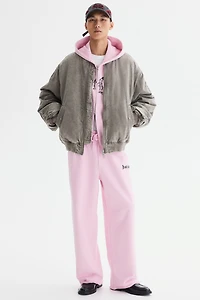 Pantalon de jogging décontracté en coton