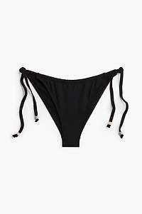 Tie Bikini Bottoms