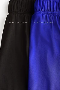 Lot de 2 shorts soccer DryMove™