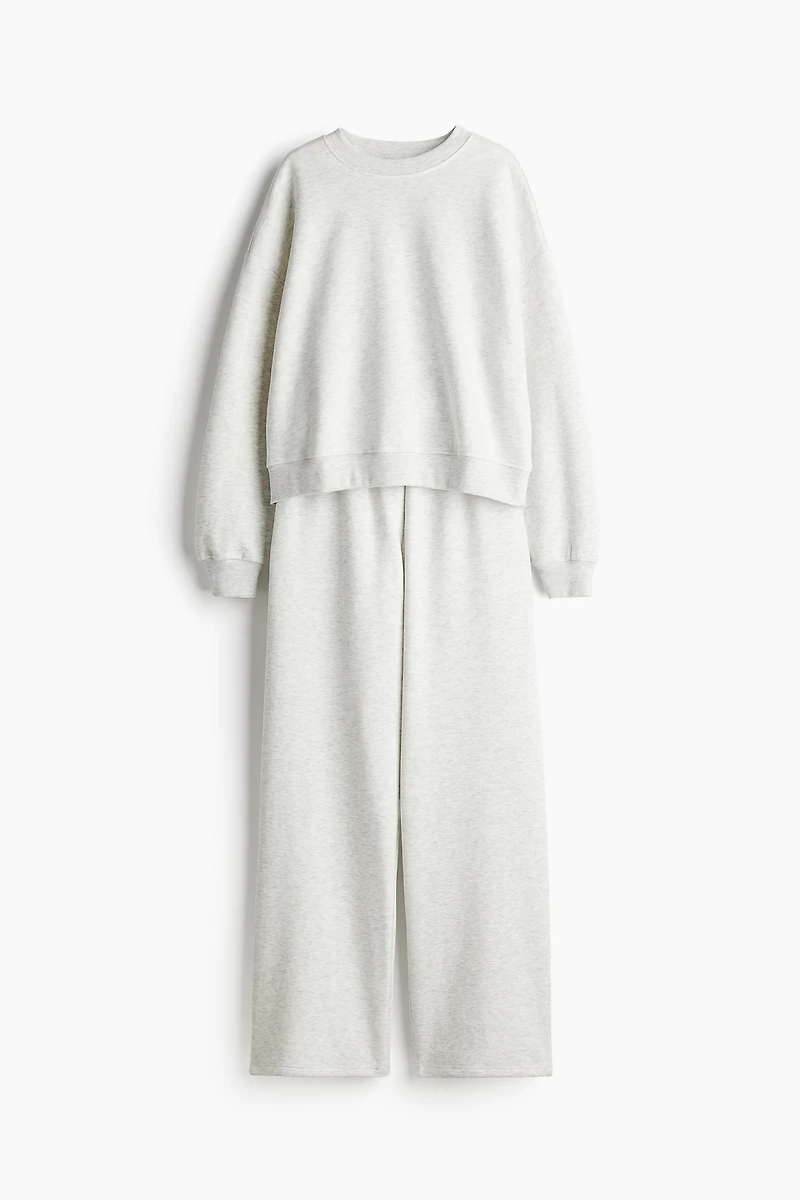 2-piece Sweatsuit