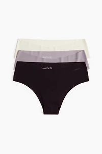 Lot de 3 culottes Hipster sport DryMove🅪