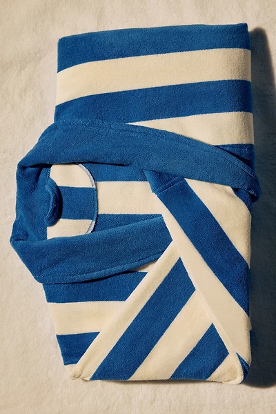 Cotton Terry Bathrobe