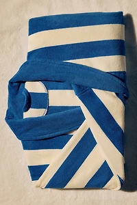 Cotton Terry Bathrobe