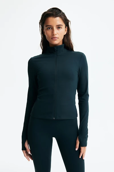 Activewear Jacket with SoftMove™