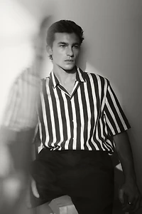 Regular-Fit Resort Shirt