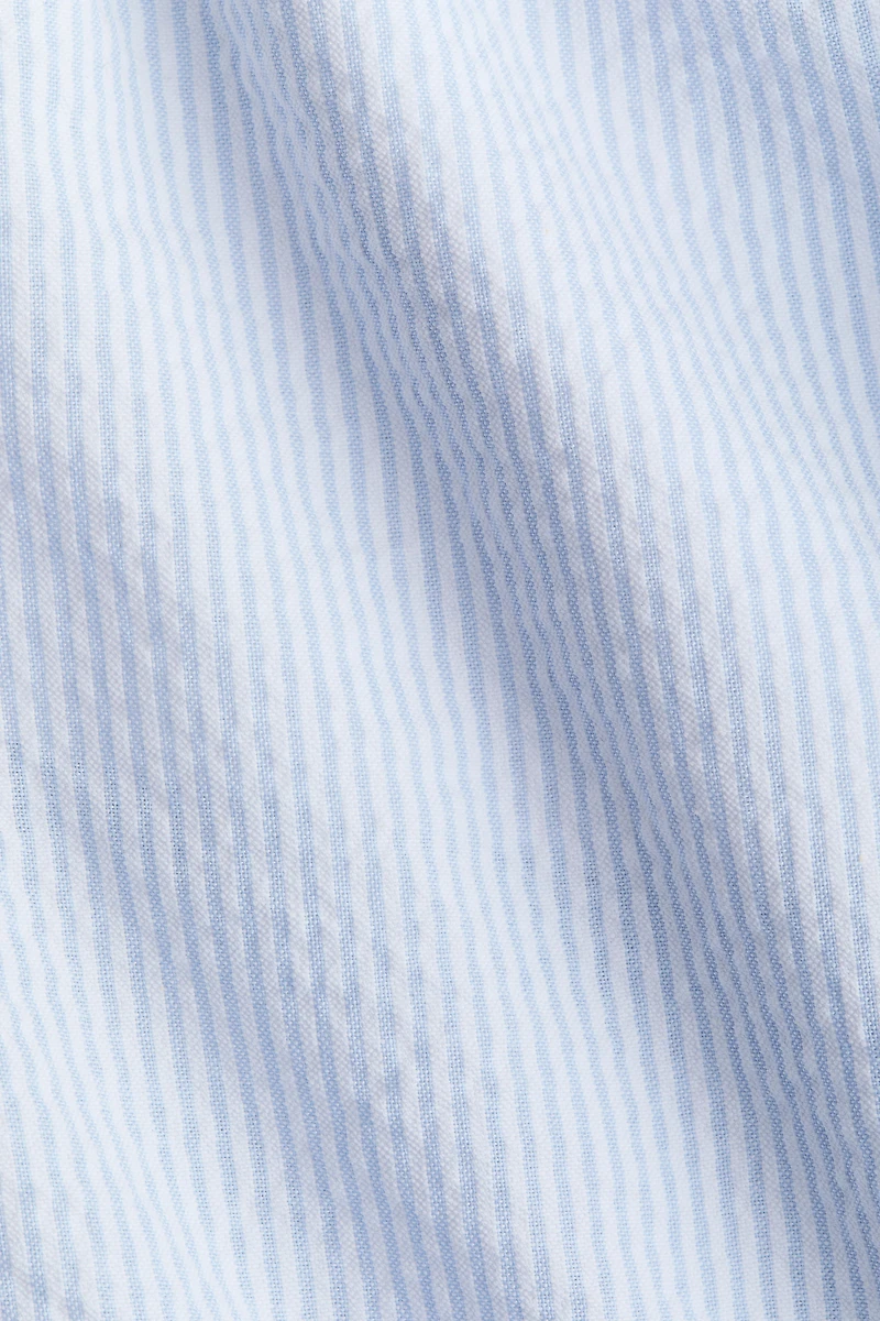 Pantalon à taille élastique