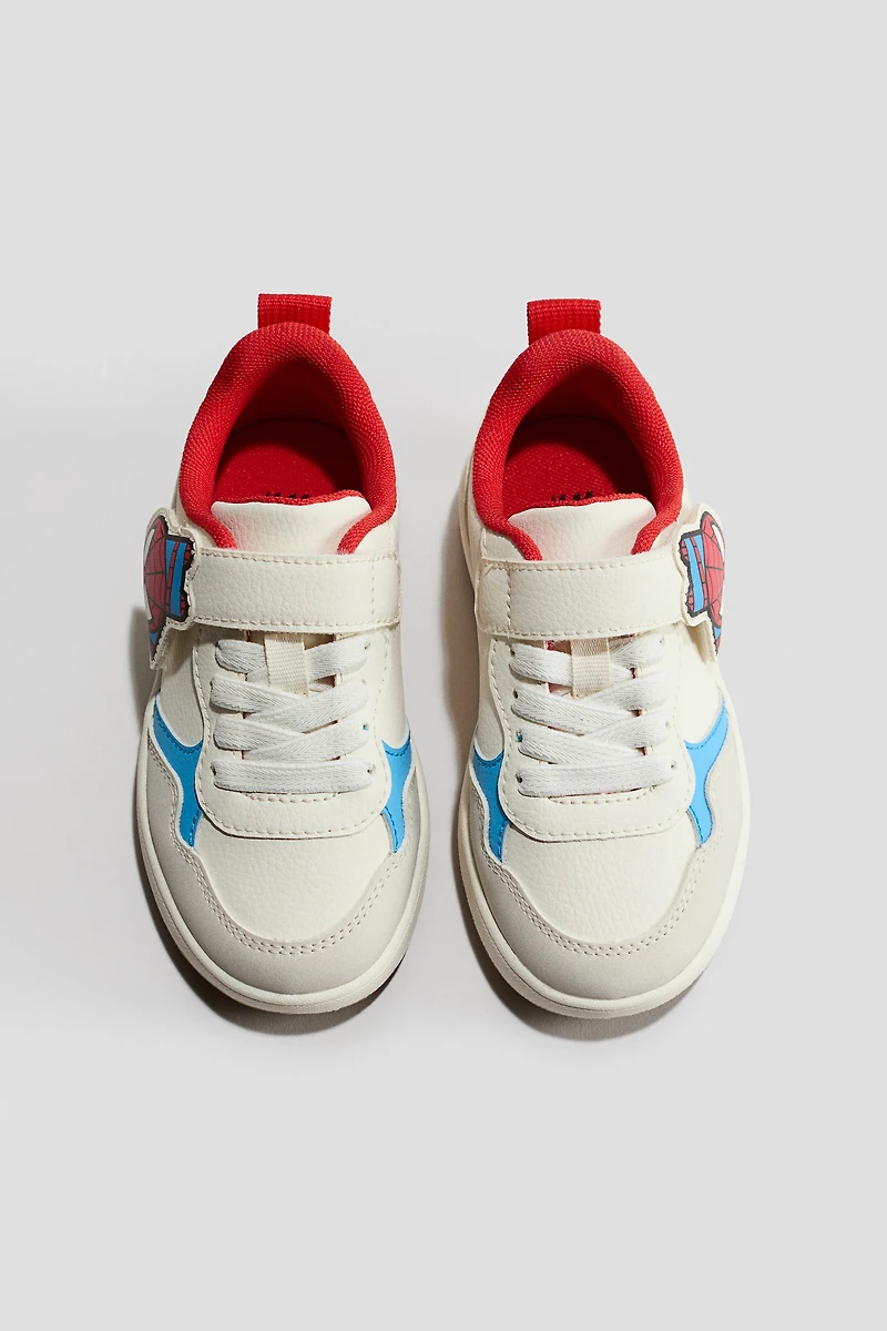 Printed Sneakers